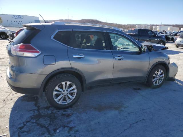 Изображение 3 2015 NISSAN ROGUE S 2015 с VIN KNMAT2MT4FP572412