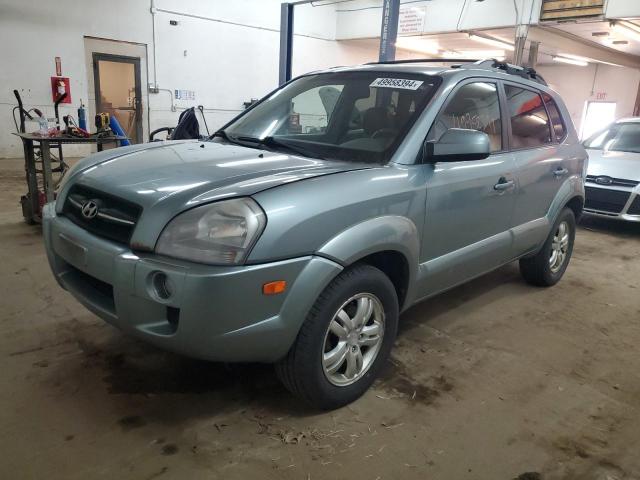 Изображение 2007 HYUNDAI TUCSON SE 2007