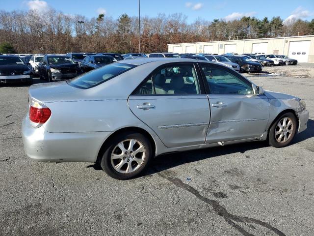 Image 3 of 2005 TOYOTA CAMRY LE 2005 with VIN 4T1BF30K35U106710