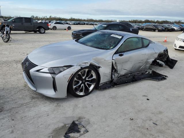 Image 1 of 2018 LEXUS LC 500 2018 with VIN JTHHP5AY5JA005379