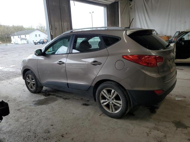 Obraz 2 z 2013 HYUNDAI TUCSON GLS 2013 z VIN KM8JU3AC6DU593618
