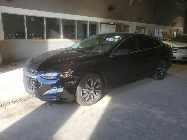 Image 1 of 2022 CHEVROLET MALIBU RS 2022 with VIN 1G1ZG5ST4NF204062