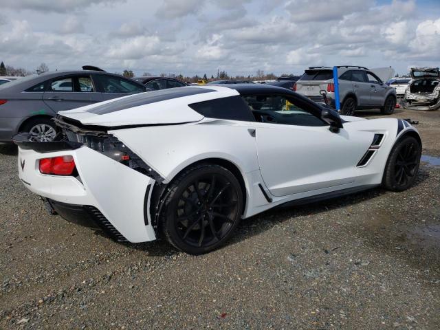 Obraz 3 z 2019 CHEVROLET CORVETTE GRAND SPORT 1LT 2019 z VIN 1G1YW2D72K5119350