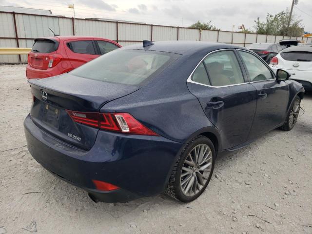 Изображение 3 2015 LEXUS IS 250 2015 с VIN JTHBF1D28F5057064