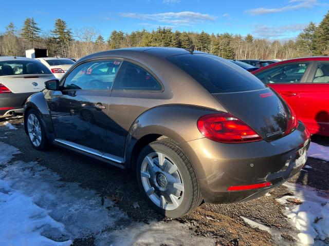 Изображение 3 2012 VOLKSWAGEN BEETLE  2012 с VIN 3VWJP7ATXCM660434