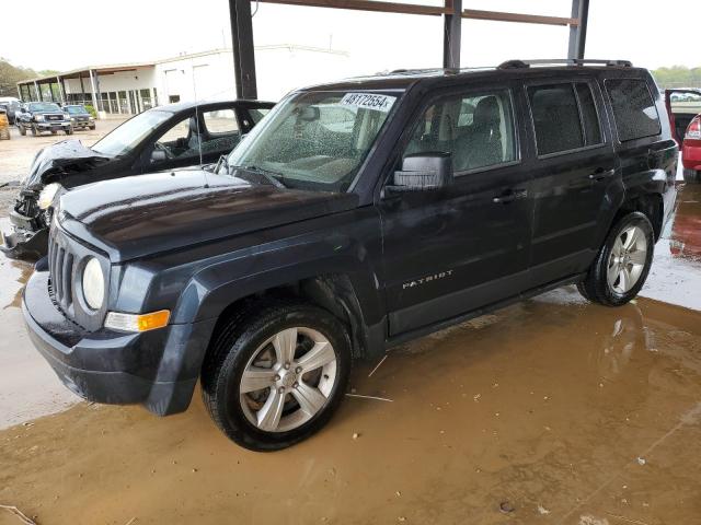 Изображение 1 2014 JEEP PATRIOT LIMITED 2014 с VIN 1C4NJPCB4ED599204