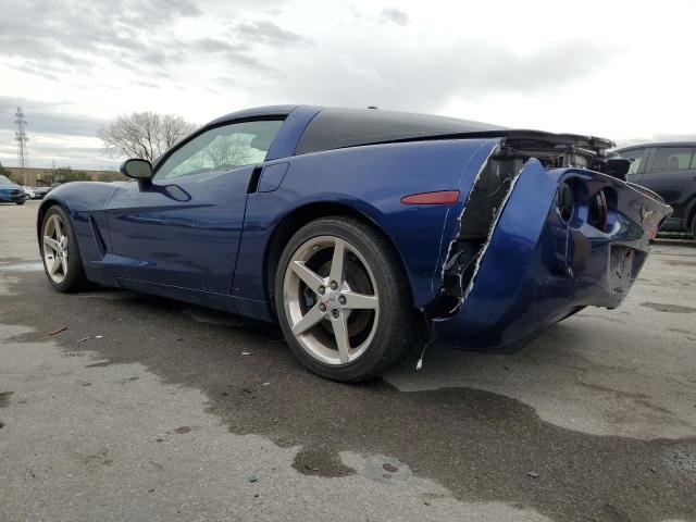 Изображение 2 2005 CHEVROLET CORVETTE  2005 с VIN 1G1YY24U255126755