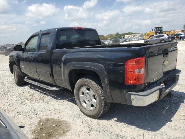 Image 2 of 2007 CHEVROLET SILVERADO K1500 2007 with VIN 1GCEK19YX7Z591961