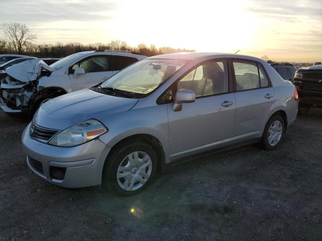 Obraz 1 z 2010 NISSAN VERSA S 2010 z VIN 3N1BC1AP4AL457743
