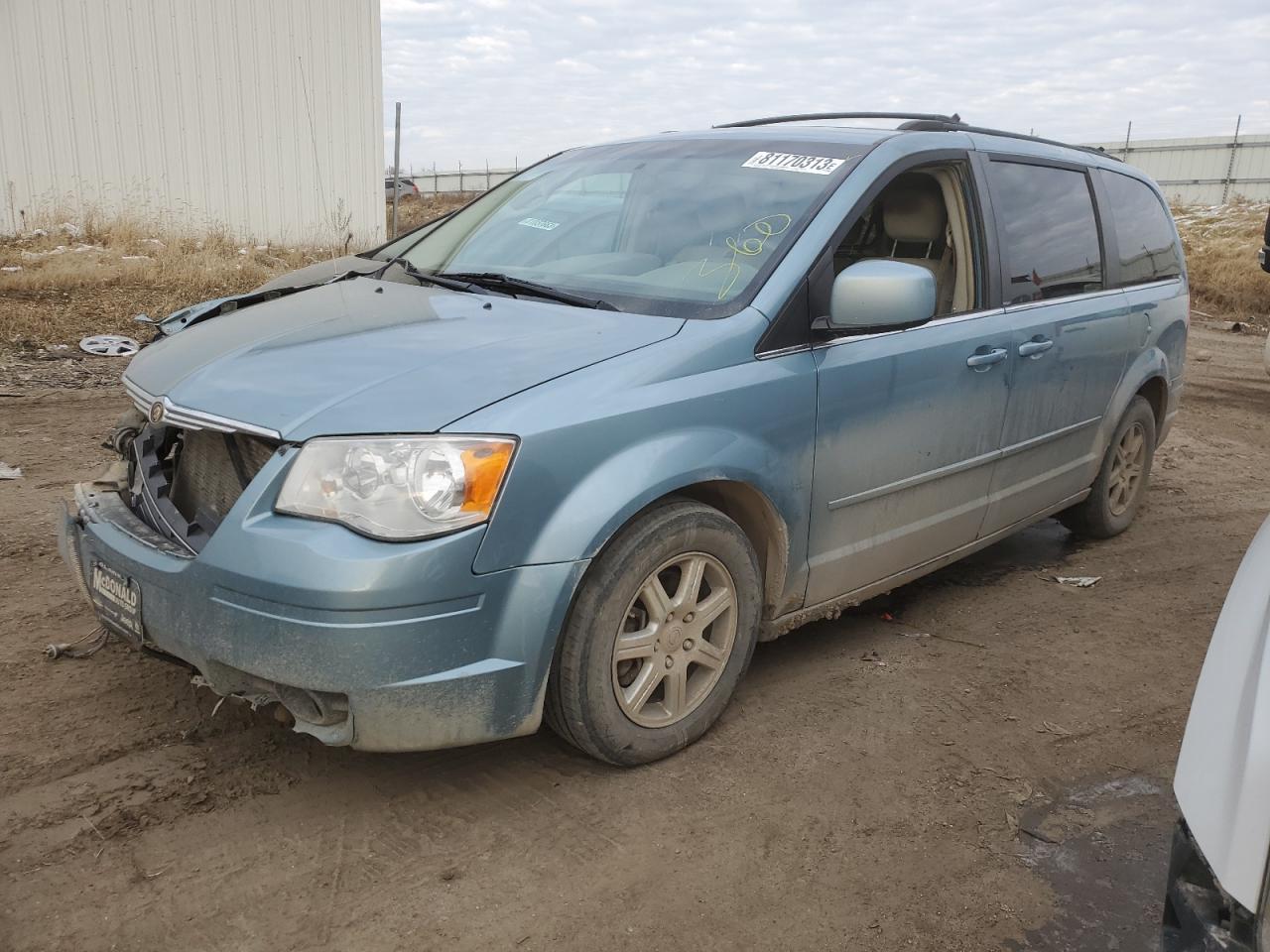 2008 CHRYSLER TOWN & COUNTRY TOURING 2008 image