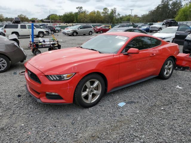 Image 1 of 2015 FORD MUSTANG  2015 with VIN 1FA6P8AM6F5344407