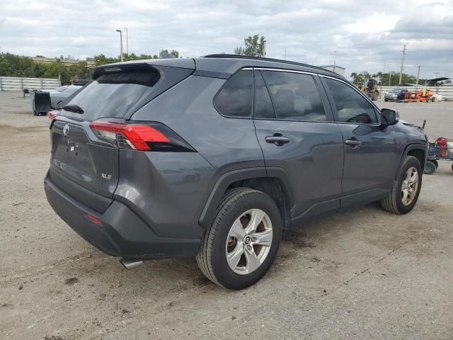 Image 3 of 2019 TOYOTA RAV4 XLE 2019 with VIN JTMW1RFV4KD504092