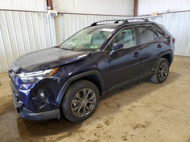 Изображение 1 2023 TOYOTA RAV4 XLE PREMIUM 2023 с VIN JTMB6RFV6PD099361