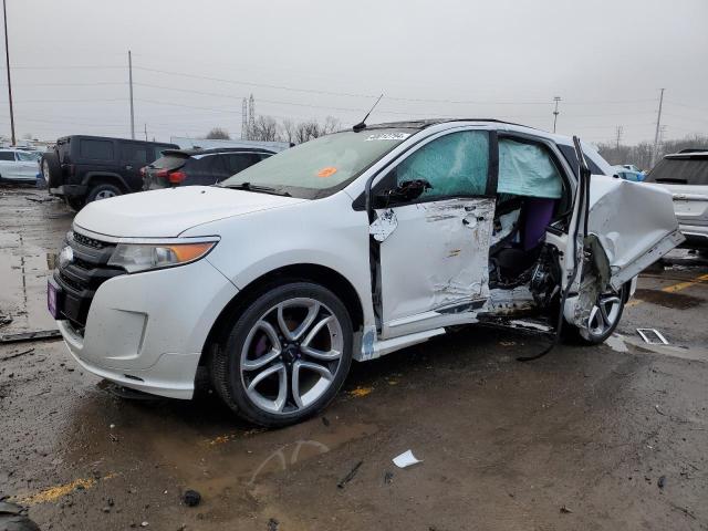 Obraz 1 z 2013 FORD EDGE SPORT 2013 z VIN 2FMDK4AK0DBA84100