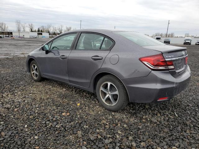 Obraz 2 z 2015 HONDA CIVIC SE 2015 z VIN 19XFB2F7XFE276366