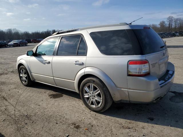 Image 2 of 2008 FORD TAURUS X LIMITED 2008 with VIN 1FMDK06W68GA37012
