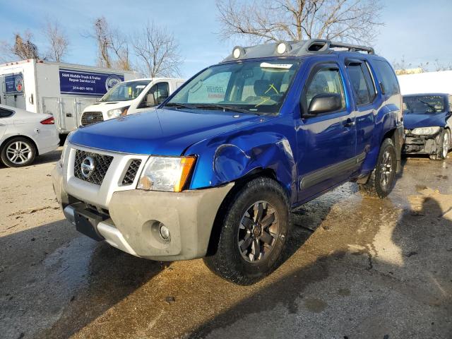 2015 NISSAN XTERRA X 2015 image