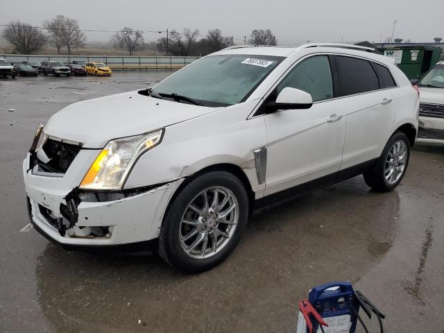Obraz 1 z 2015 CADILLAC SRX PERFORMANCE COLLECTION 2015 z VIN 3GYFNCE38FS533399