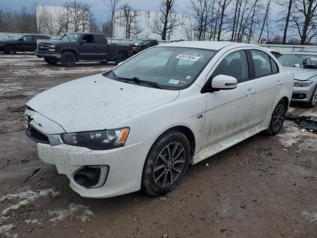 2016 MITSUBISHI LANCER ES 2016 image