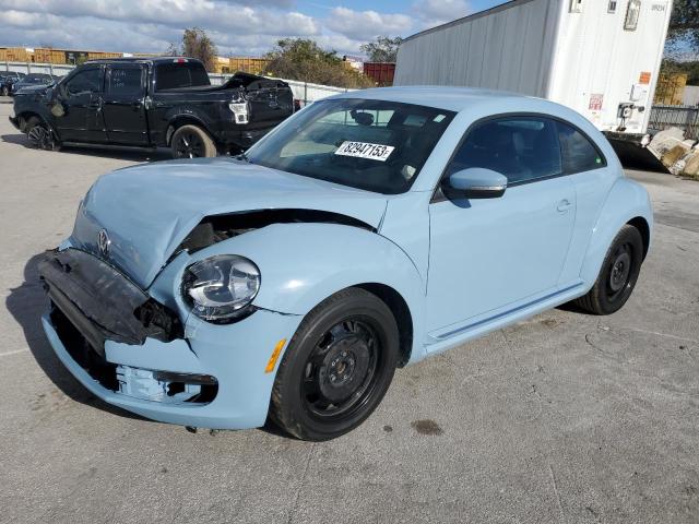 2014 VOLKSWAGEN BEETLE  2014 image