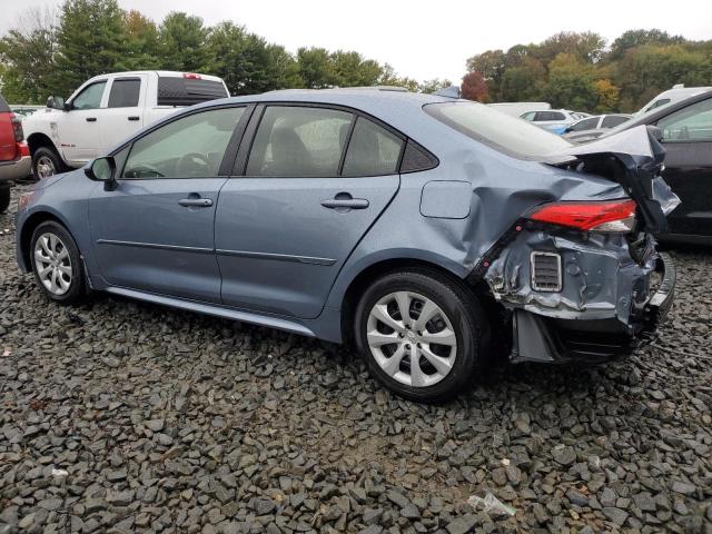 Image 2 of 2021 TOYOTA COROLLA LE 2021 with VIN JTDEPMAE8MJ168942