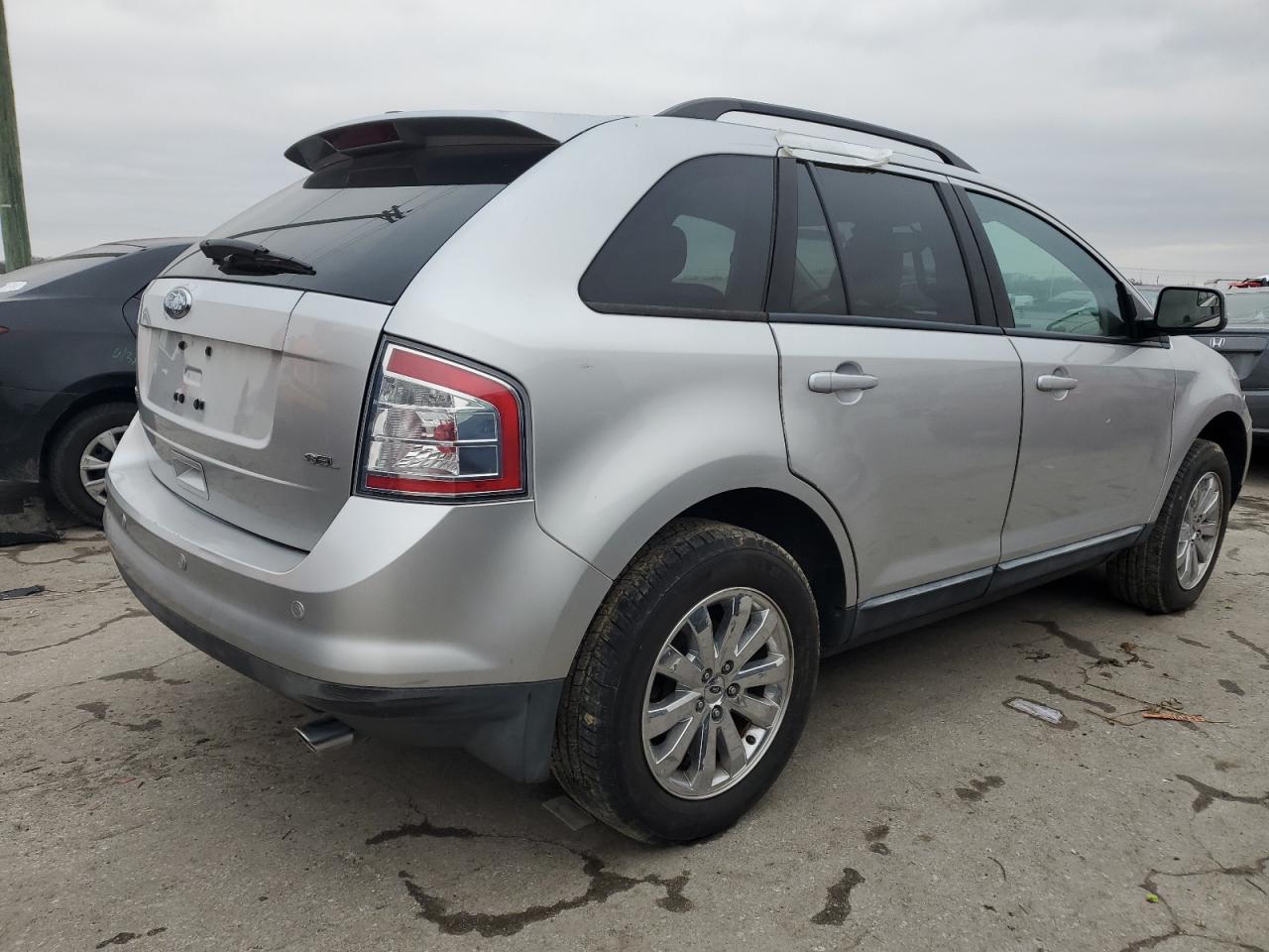 Изображение 3 2010 FORD EDGE SEL 2010 с VIN 2FMDK3JCXABB04836