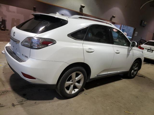 Image 3 of 2010 LEXUS RX 350 2010 with VIN 2T2BK1BA4AC050725