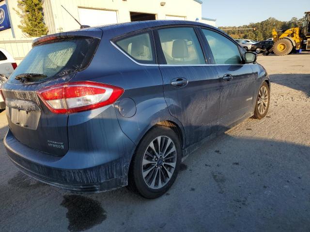 Image 3 of 2018 FORD C-MAX TITANIUM 2018 with VIN 1FADP5DU2JL104549