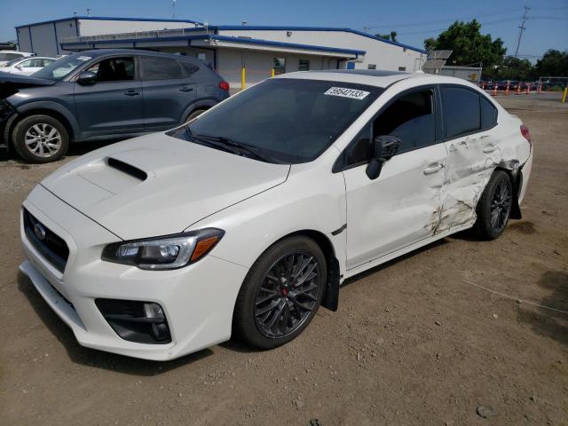 Image 1 of 2015 SUBARU WRX LIMITED 2015 with VIN JF1VA1J69F9813696