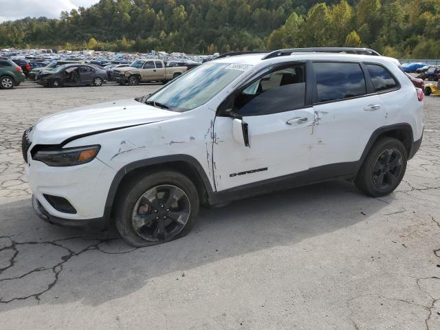 Image 1 of 2019 JEEP CHEROKEE LATITUDE PLUS 2019 with VIN 1C4PJMLBXKD436298