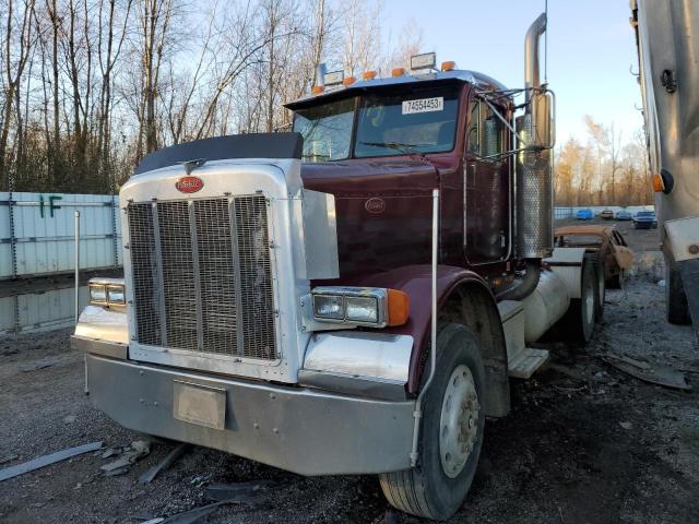 Image 2 of 1990 PETERBILT 379  1990 with VIN 1XP5DB9X4LN298578