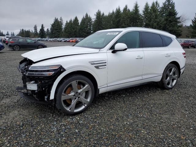 2021 GENESIS GV80 BASE 2021 image