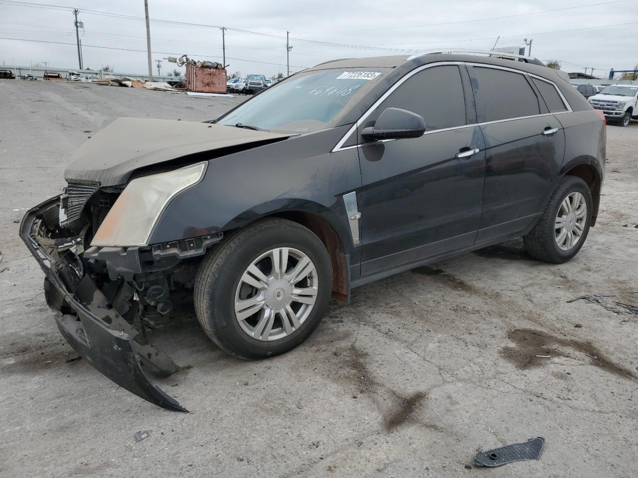 2011 CADILLAC SRX LUXURY COLLECTION 2011 image