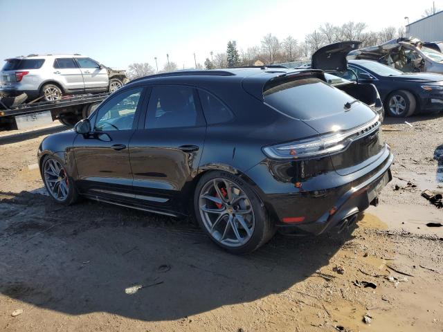 Image 2 of 2024 PORSCHE MACAN GTS 2024 with VIN WP1AF2A52RLB55555