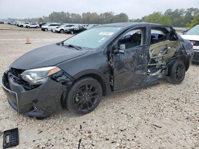 Image 1 of 2016 TOYOTA COROLLA L 2016 with VIN 2T1BURHEXGC538982