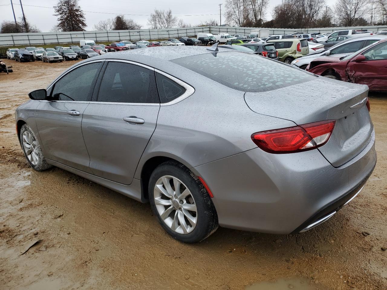 Obraz 2 z 2015 CHRYSLER 200 C 2015 z VIN 1C3CCCCG2FN519226