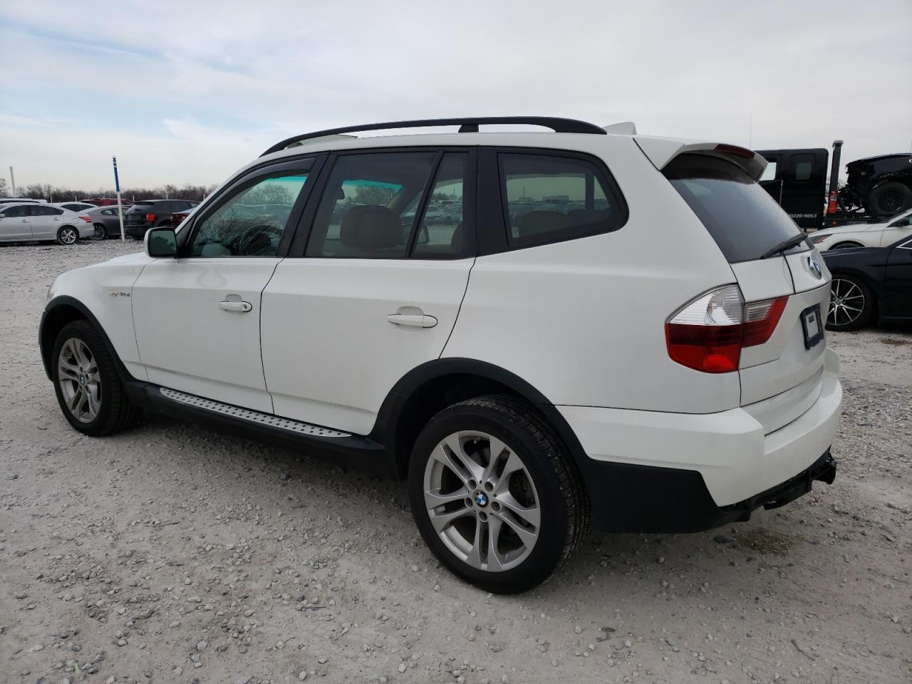 Изображение 2 2008 BMW X3 3.0SI 2008 с VIN WBXPC93428WJ15767