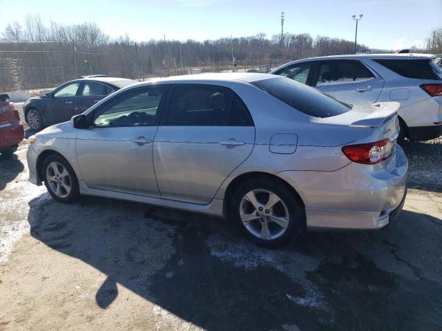 Image 2 of 2013 TOYOTA COROLLA BASE 2013 with VIN 5YFBU4EE6DP144317