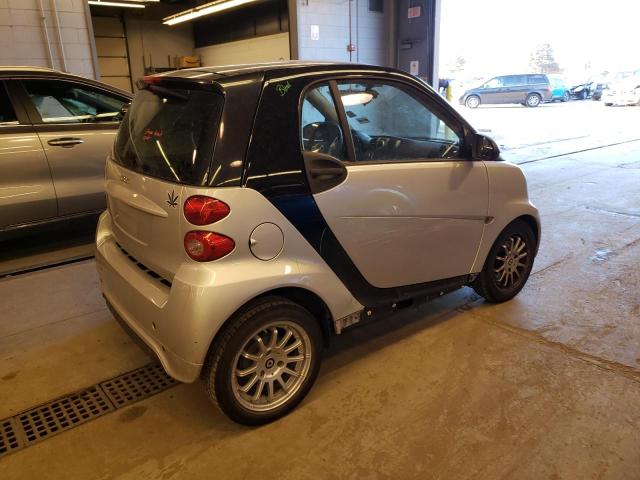 Image 3 of 2014 SMART FORTWO PURE 2014 with VIN WMEEJ3BA0EK771551