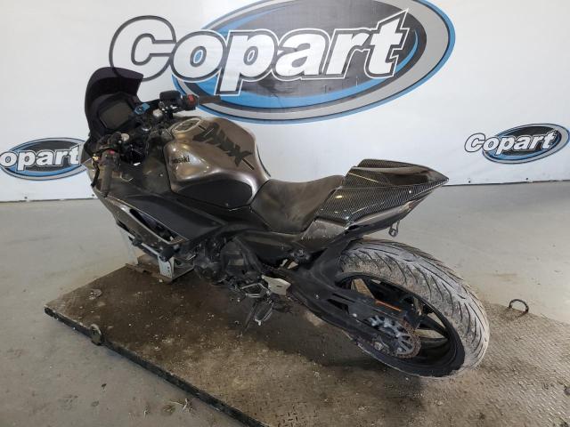 Image 3 of 2021 KAWASAKI EX650 N 2021 with VIN ML5EXEN18MDA36014