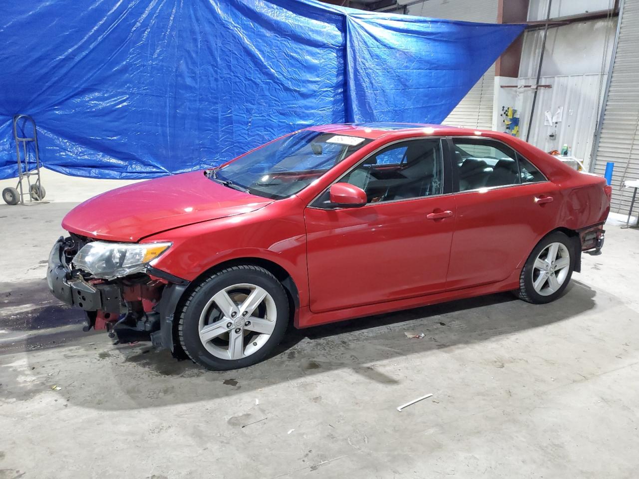 Obraz 1 z 2014 TOYOTA CAMRY L 2014 z VIN 4T1BF1FK2EU852884