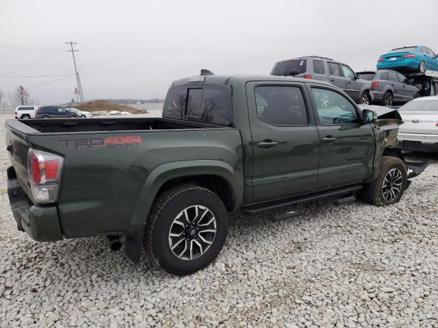 Image 3 of 2022 TOYOTA TACOMA DOUBLE CAB 2022 with VIN 3TMCZ5AN8NM469061