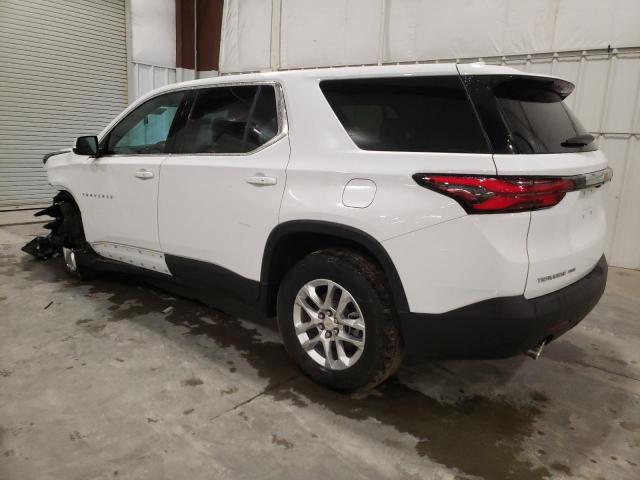 Obraz 2 z 2023 CHEVROLET TRAVERSE LS 2023 z VIN 1GNEVFKW7PJ286890