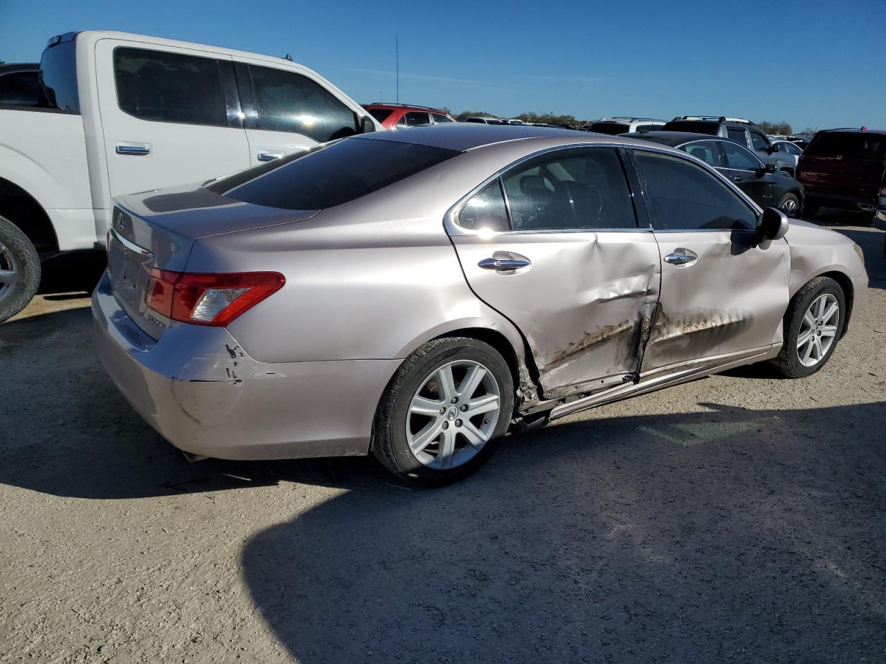 Obraz 3 z 2007 LEXUS ES 350 2007 z VIN JTHBJ46G072002989