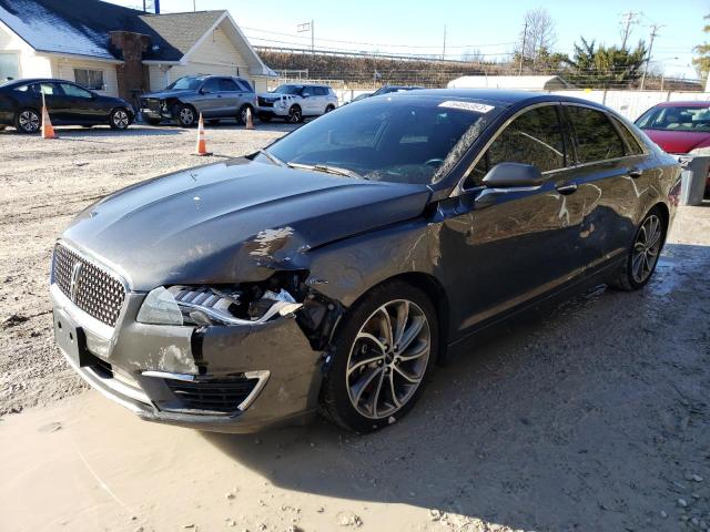 Изображение 1 2017 LINCOLN MKZ RESERVE 2017 с VIN 3LN6L5FC7HR611005