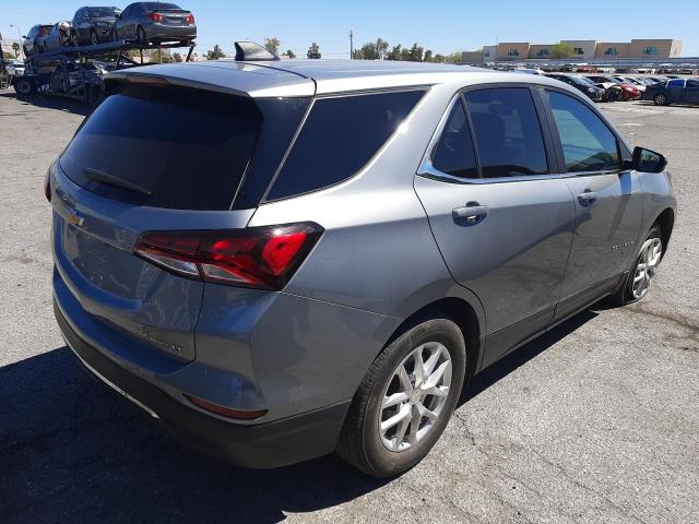 Изображение 3 2023 CHEVROLET EQUINOX LT 2023 с VIN 3GNAXUEG0PS169457
