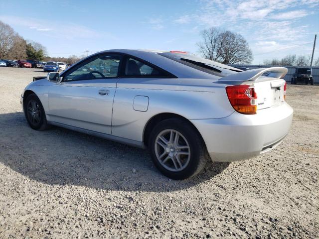 Изображение 2 2000 TOYOTA CELICA GT 2000 с VIN JTDDR32T5Y0064336