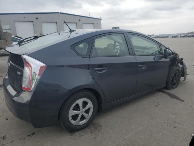 Image 3 of 2014 TOYOTA PRIUS  2014 with VIN JTDKN3DU4E0383442