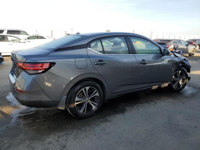Изображение 3 2023 NISSAN SENTRA SV 2023 с VIN 3N1AB8CV5PY322642