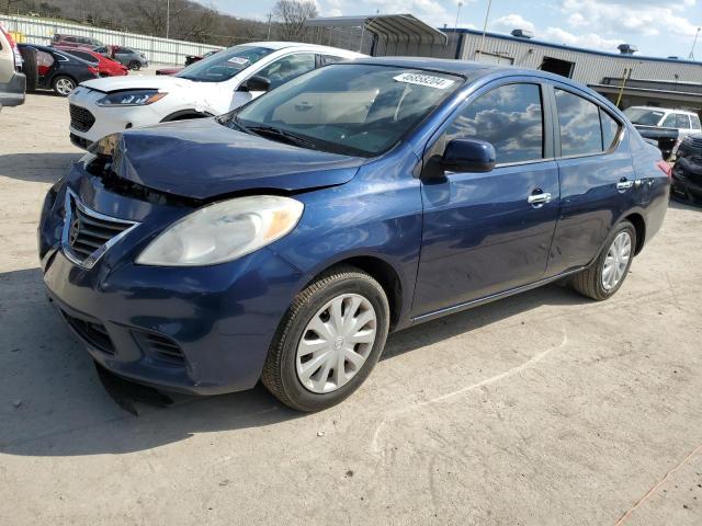 2013 NISSAN VERSA S 2013 image